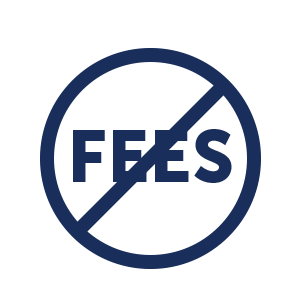 no per-wager fees